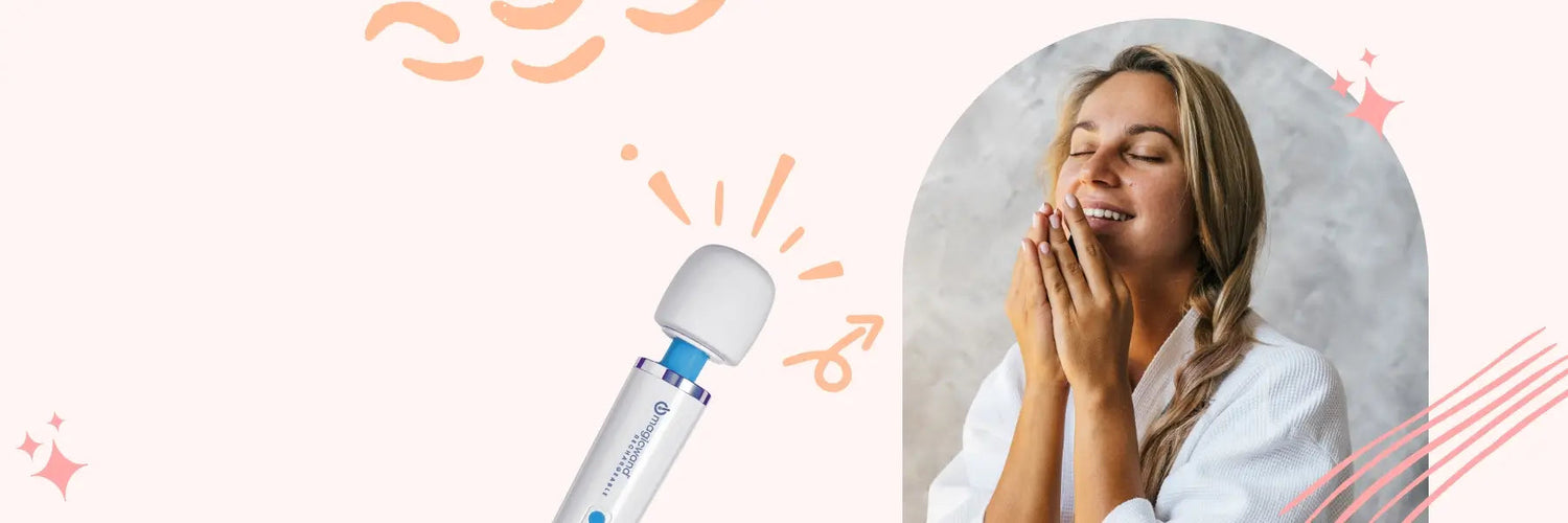 Magic Wand Deutschland Banner